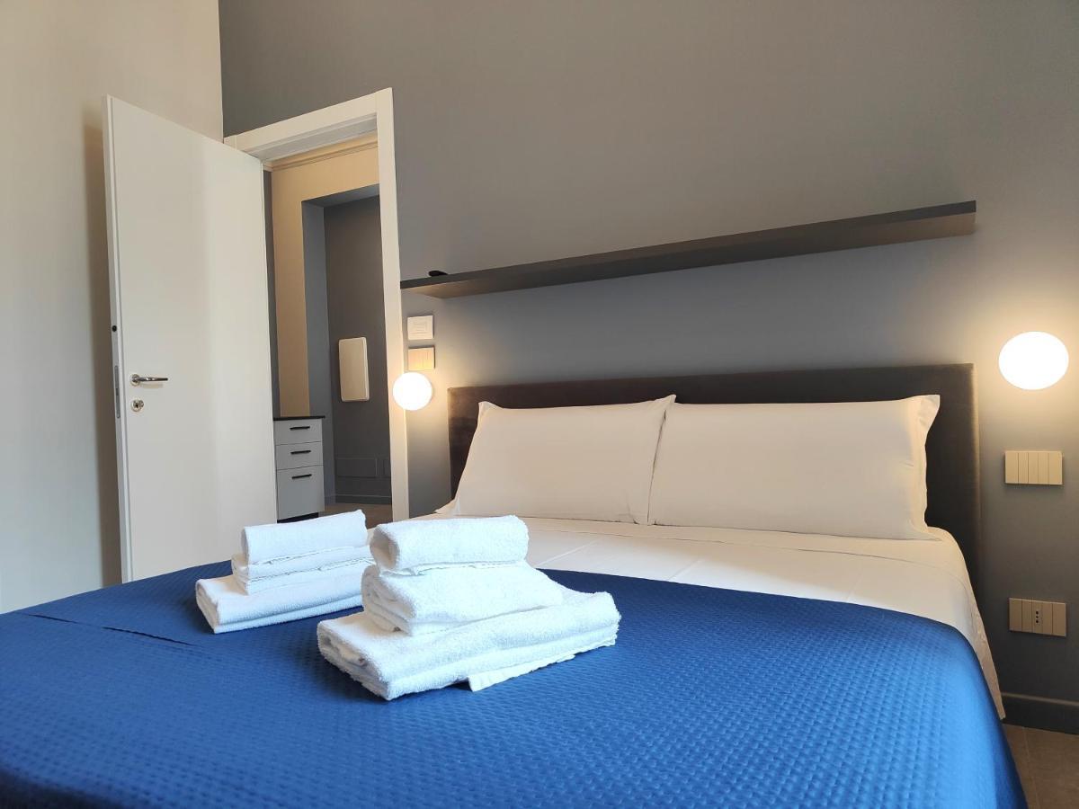 Hostdomus - Casa Velo' Apartment Turin Bagian luar foto