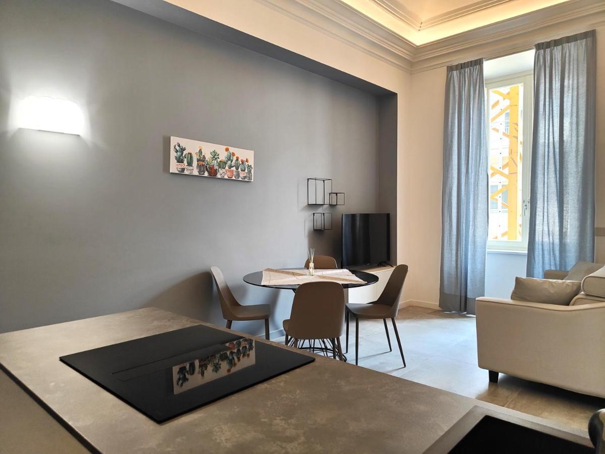 Hostdomus - Casa Velo' Apartment Turin Bagian luar foto